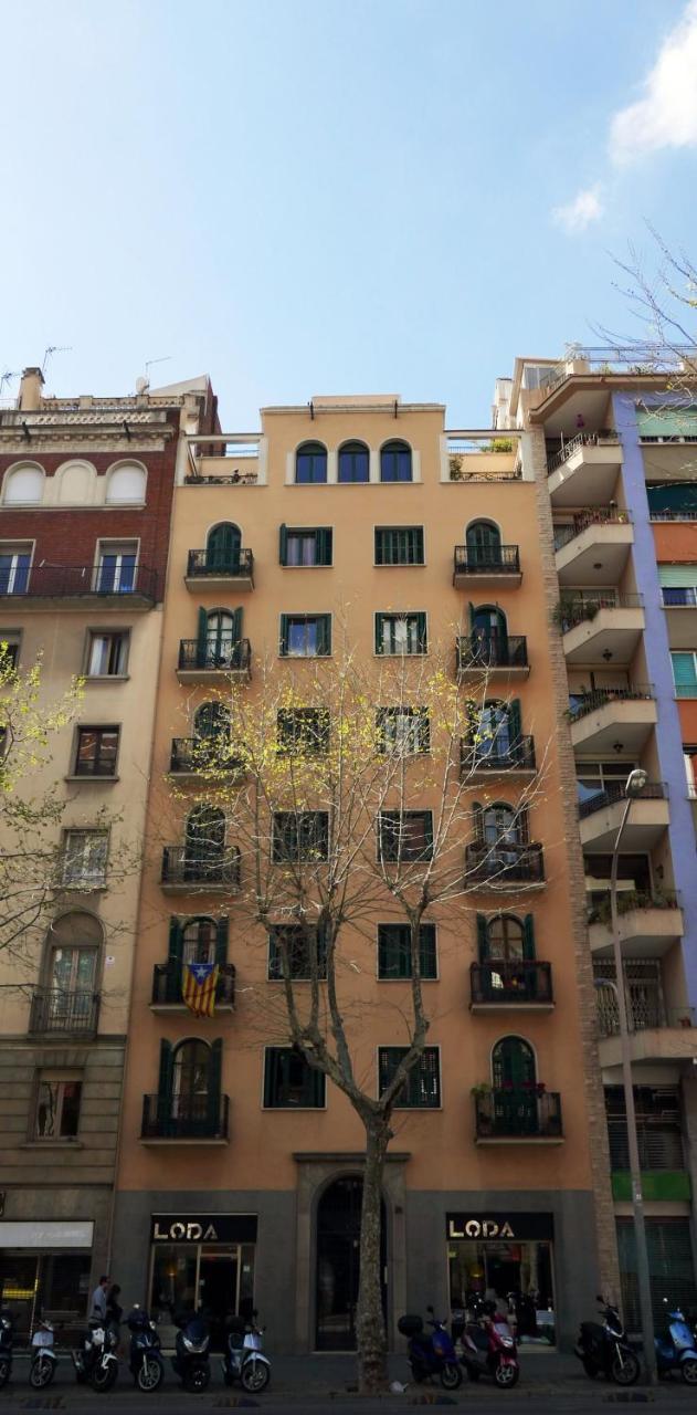 Destinationbcn Urgell Apartment Barcelona Zewnętrze zdjęcie